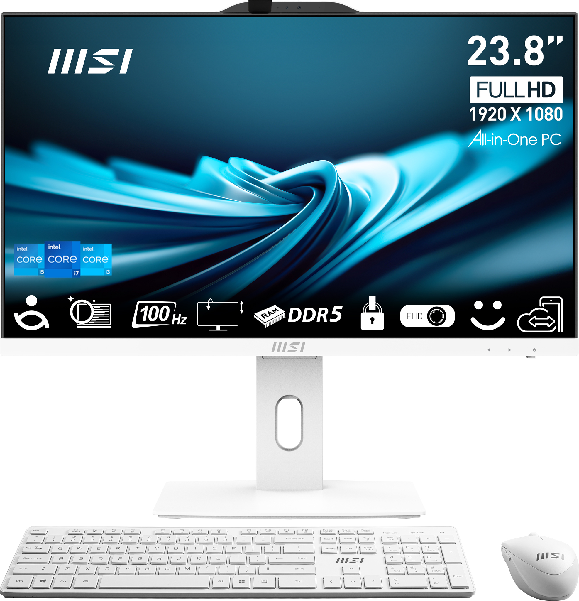 MSI Pro AP242P 14M-672FR