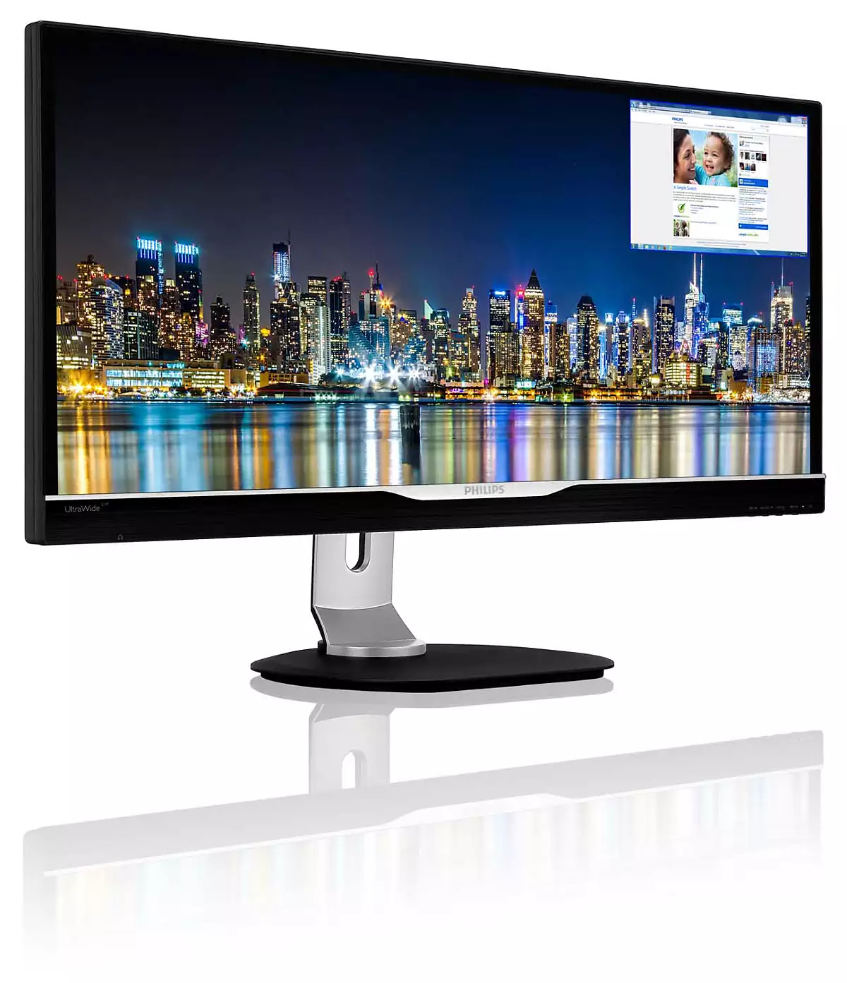 Philips Brilliance 298P4QJEB/96 computer monitor – image 3