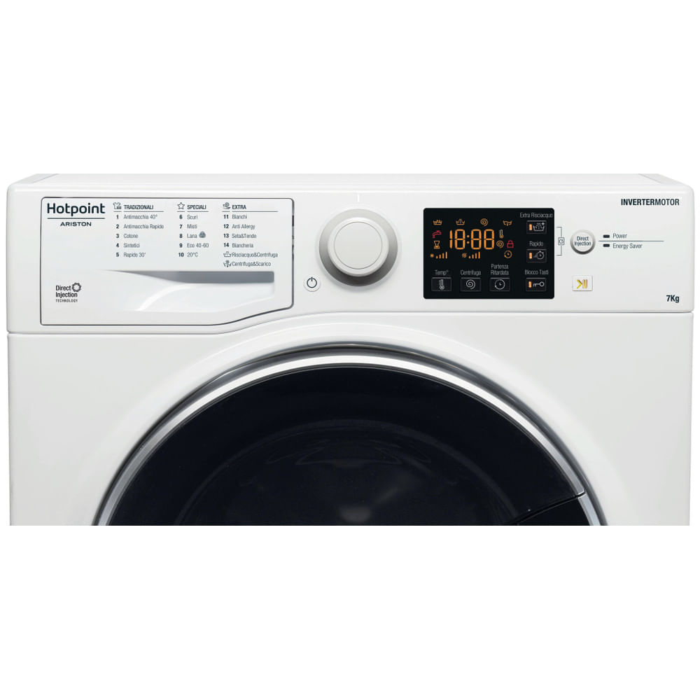 Hotpoint RSSG 724 JD IT N – image 8