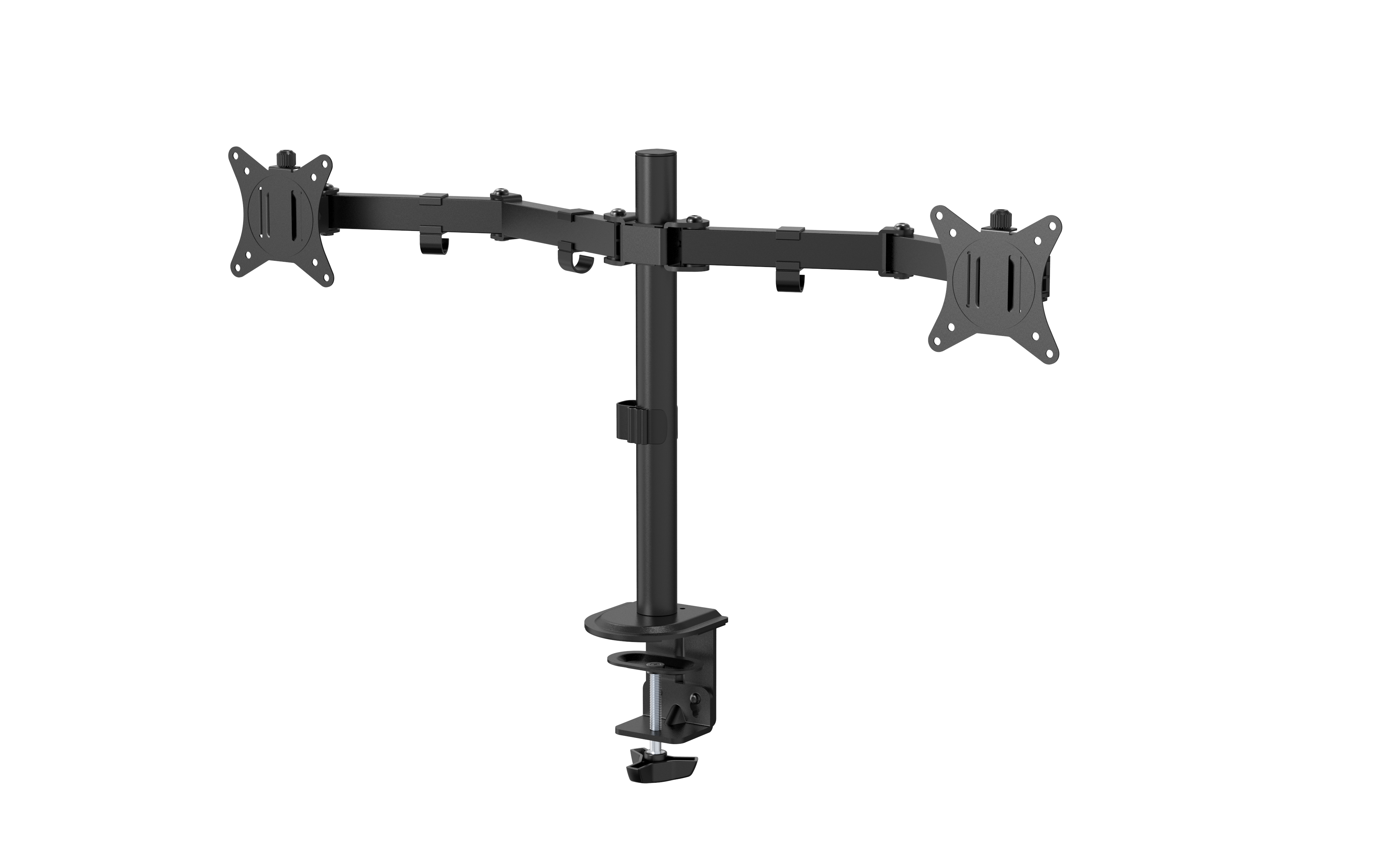Origin Storage 40657-OS Supporti a parete per TV 81,3 cm (32") Scrivania Nero