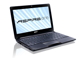 Acer Aspire One D257-N57DQKK32BT Intel Atom® N570 Netbook