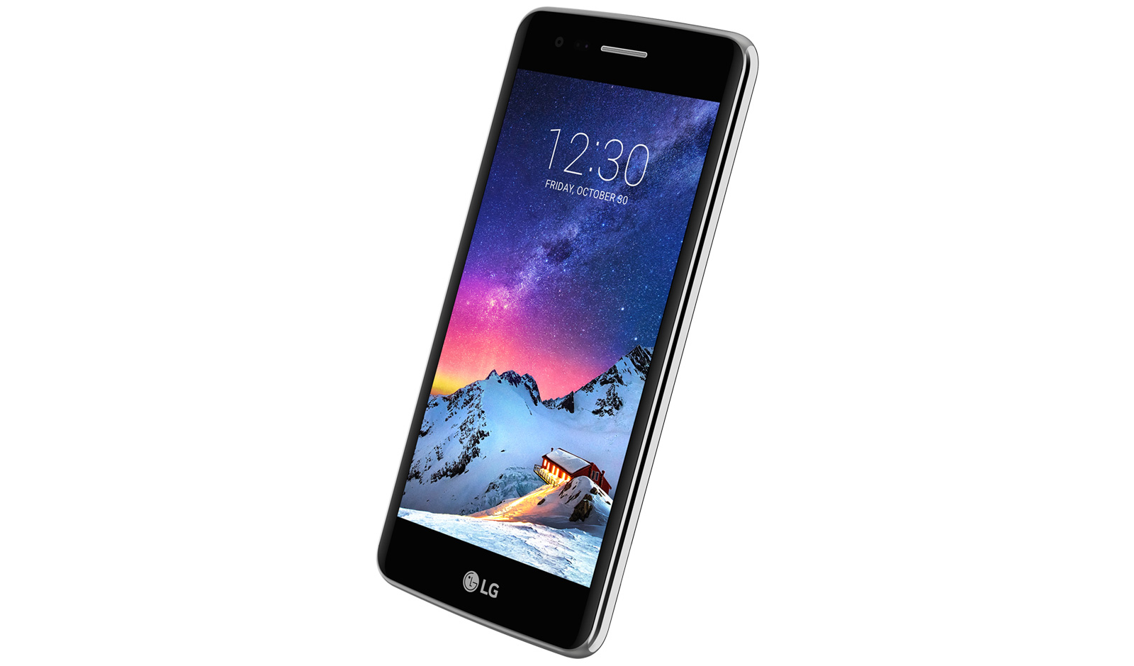 LG K8 M200E 12.7 cm (5") Dual SIM Android 7.0 4G Micro-USB 1.5 GB 16 GB 2500 mAh Titanium – image 8