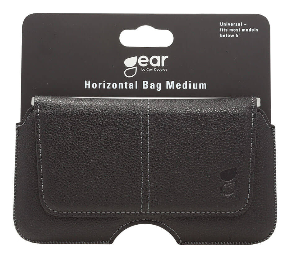 Gear Horizontal Bag Black universal to – image 2
