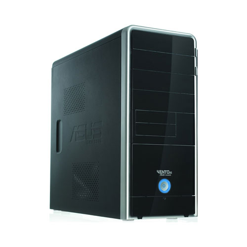 ASUS TA-21A Midi Tower Black