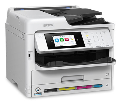 Epson WorkForce Pro WF-C5890 Inkjet A4 – image 6
