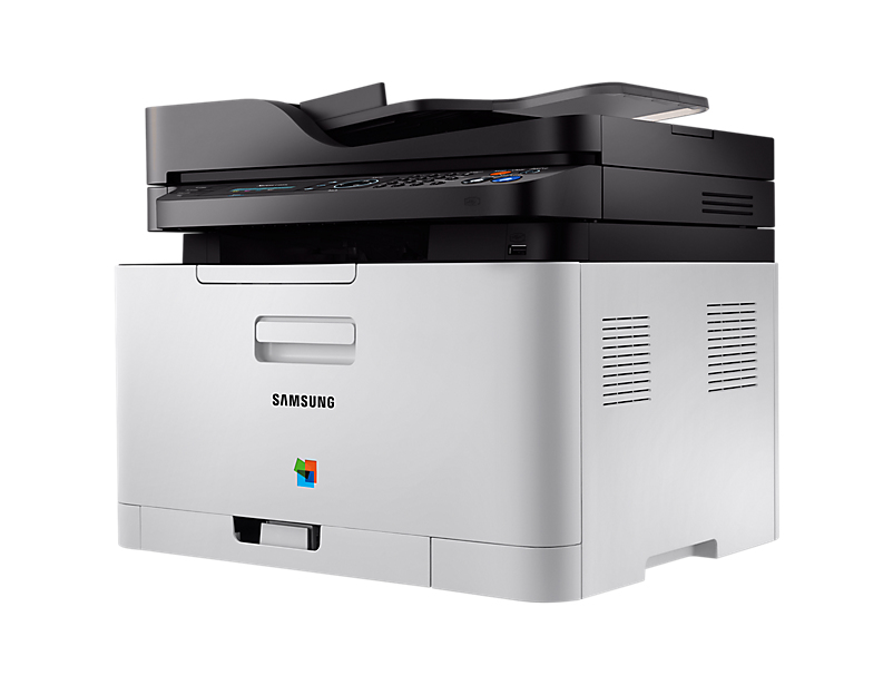 Samsung SL-C480FN multifunction printer Laser A4 – image 8