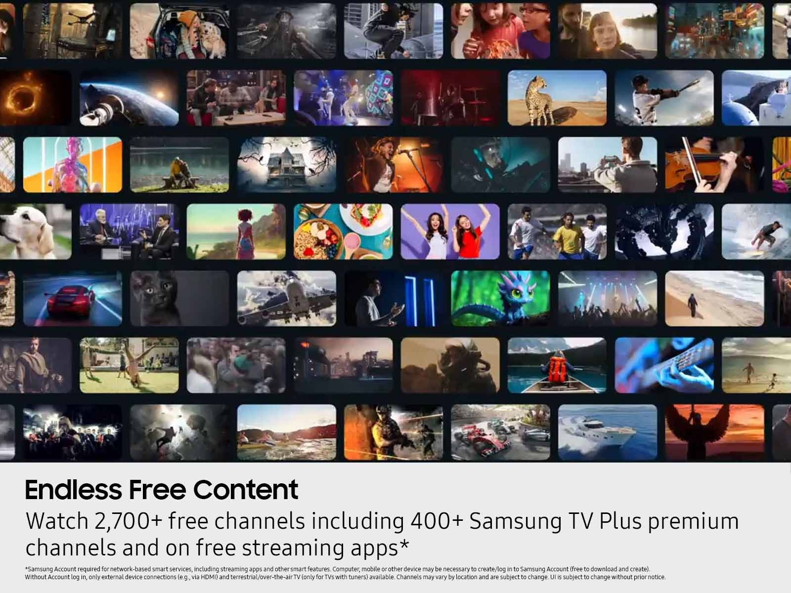 Samsung QN85Q6FAAFXZA TV 2.16 m (85") 4K Ultra HD Smart TV Wi-Fi Black – image 9