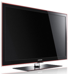 Samsung UN55C5000 TV – image 4