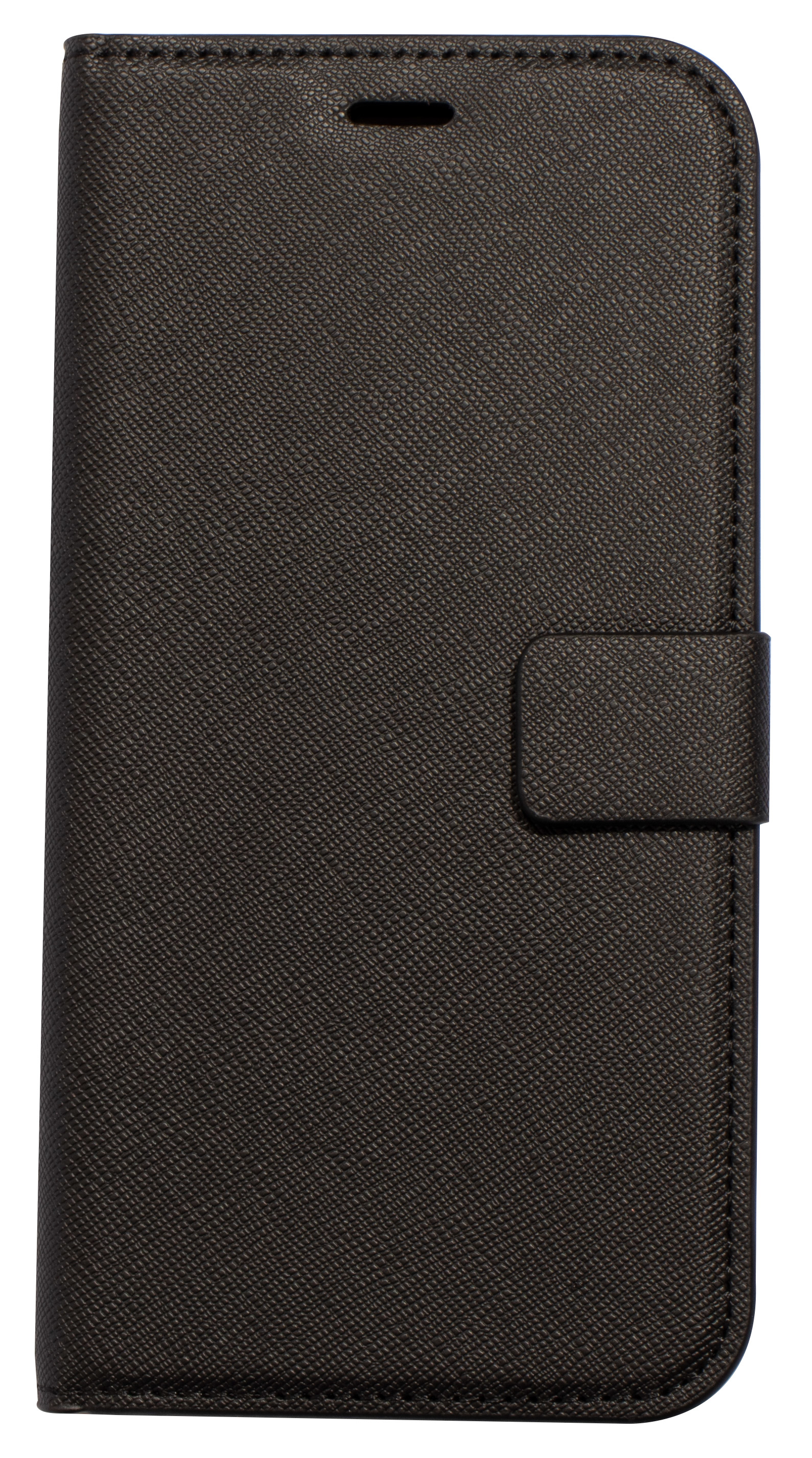 Mobiparts Saffiano Wallet Case Apple iPhone XR Black – image 2
