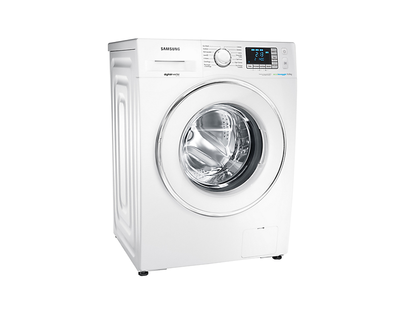 Samsung WF81F5E5U4W/ET washing machine Front-load – image 4