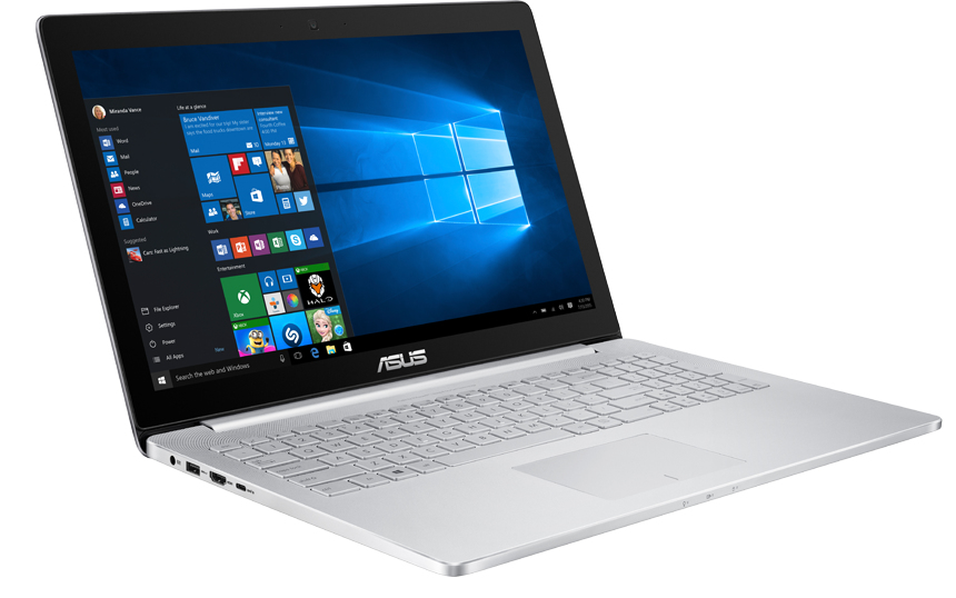 ASUS Zenbook Pro UX501VW-US71T laptop Intel® Core™ i7 i7-6700HQ – image 3