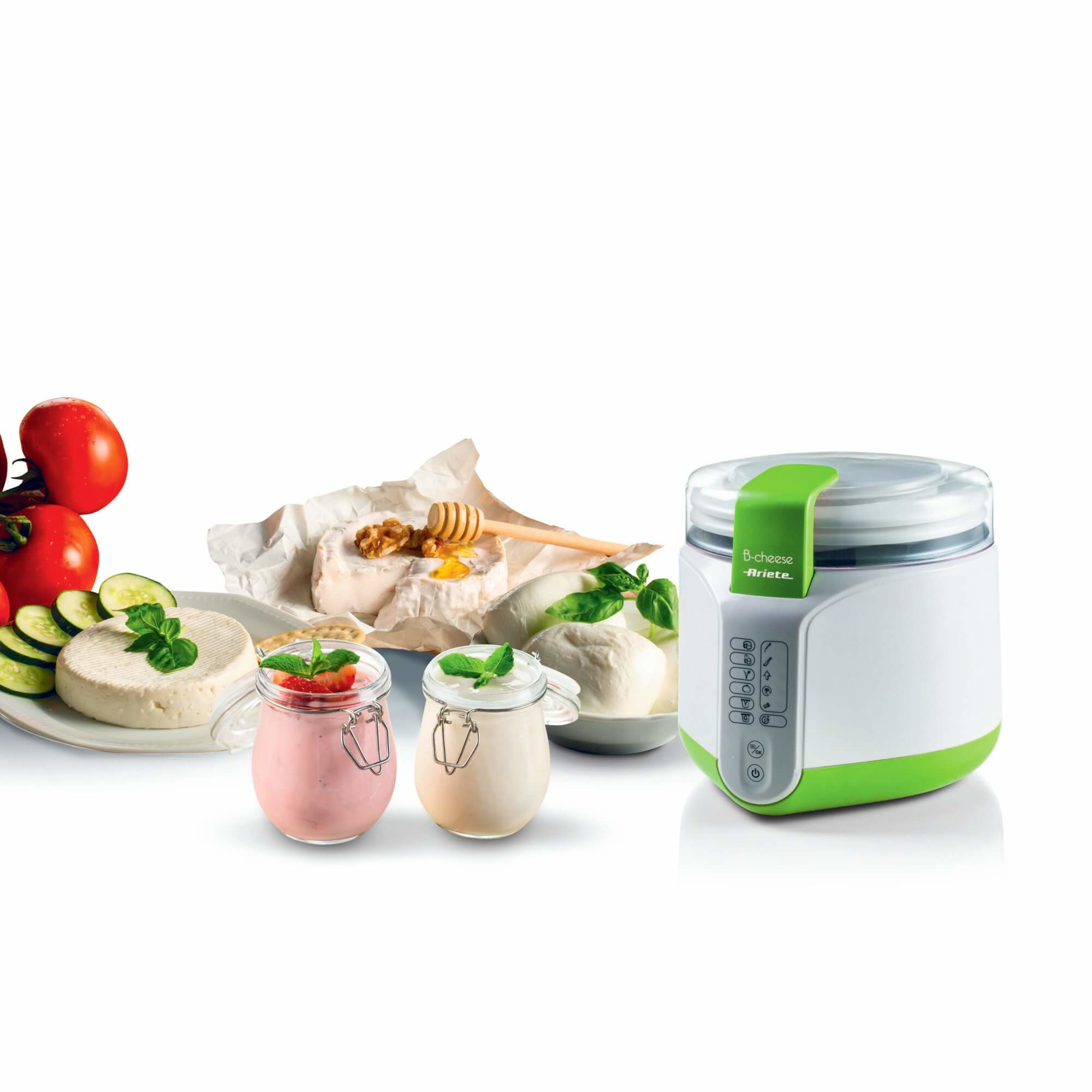 Ariete 615 Cottage cheese, Yogurt – image 2