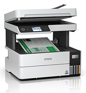 Epson EcoTank L6460 Inkjet A4 – image 2
