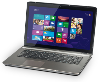 MEDION AKOYA E7227T Intel® Core™ i3 i3-4000M Laptop – image 2