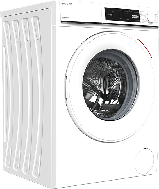Sharp ES-NFA0142WD-FR washing machine Front-load – image 3