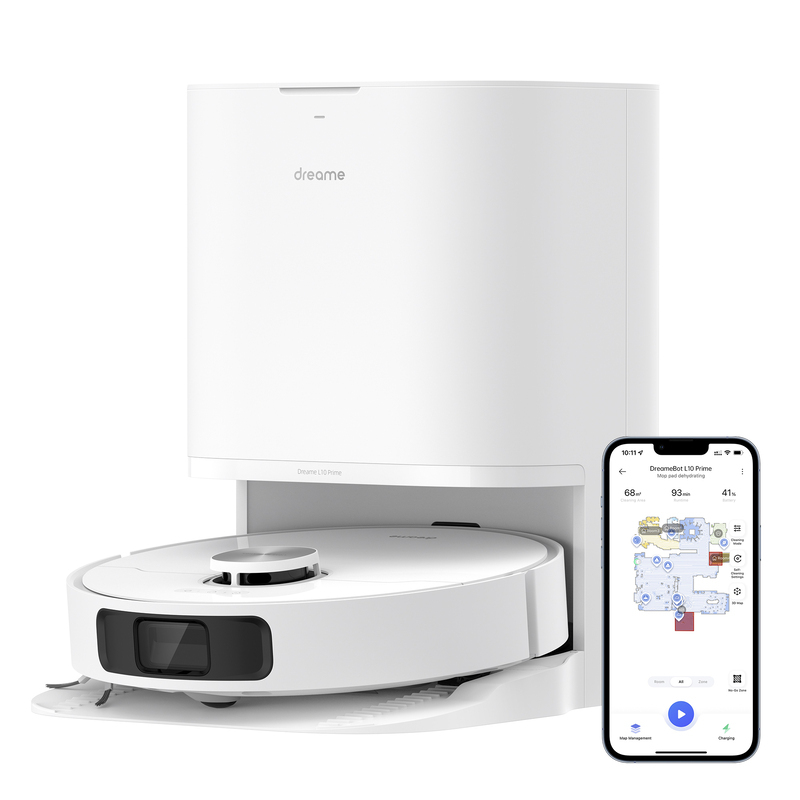 Dreame L10 Prime — vue 1 sur 3