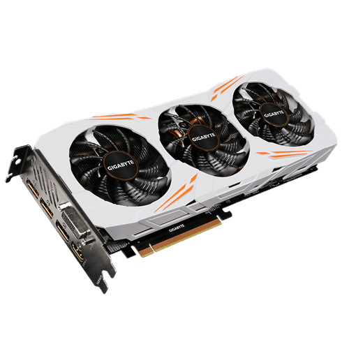 GIGABYTE GV-N108TGAMING OC-11GD – image 4
