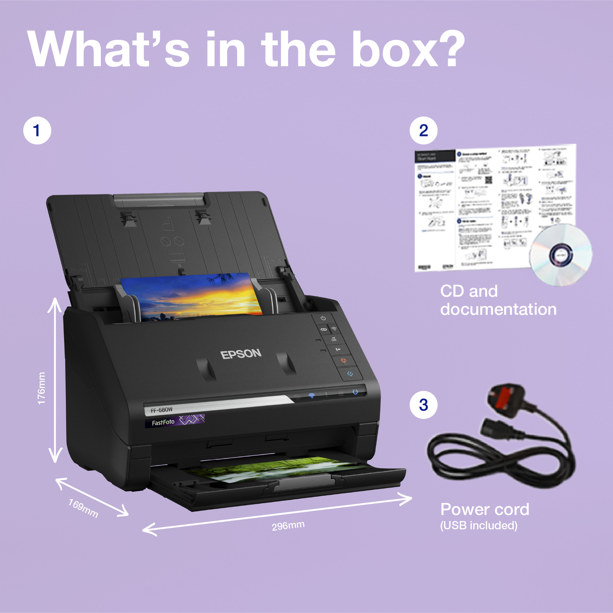 Epson FastFoto FF-680W – image 2