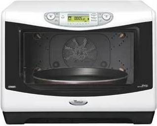 Whirlpool Microwave JT 358 WH