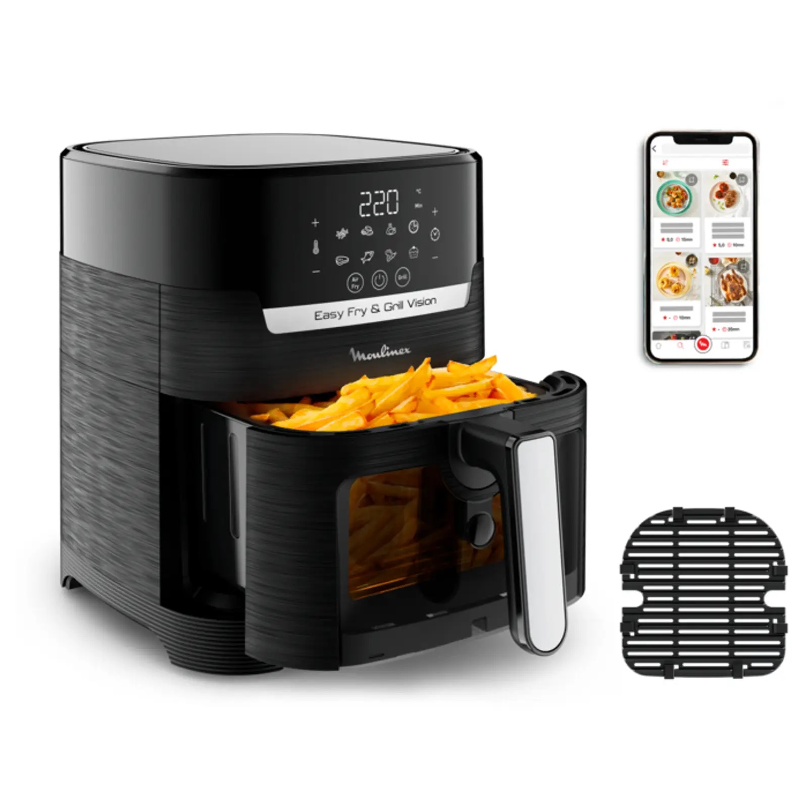 Moulinex EZ506820 — vue 1 sur 2