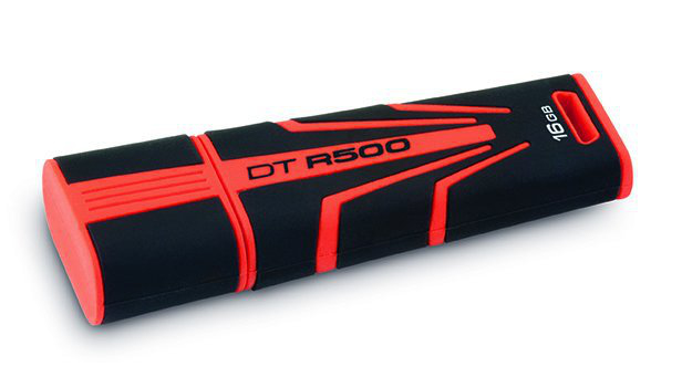 Kingston Technology DataTraveler R500 USB flash drive – image 3