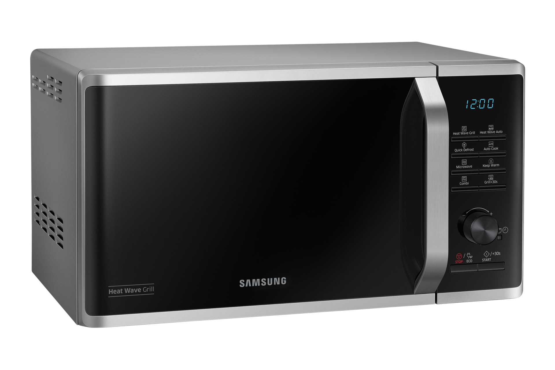 Samsung MG23K3575CS Silver Grill microwave Countertop – image 7