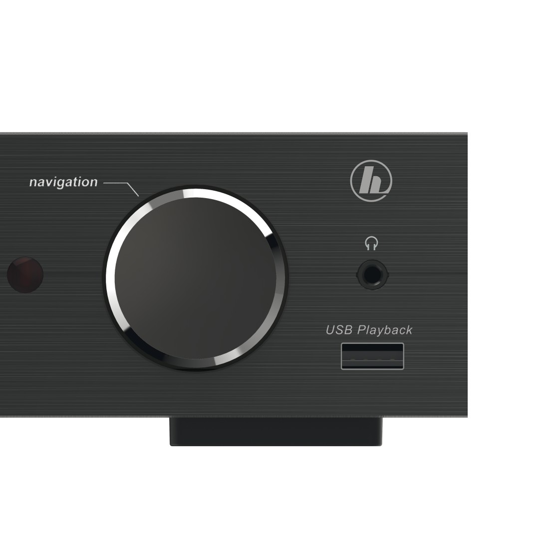 Hama DIT2006BT Digital Black – image 2
