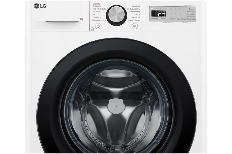 LG F4WR4016 washing machine Front-load – image 6