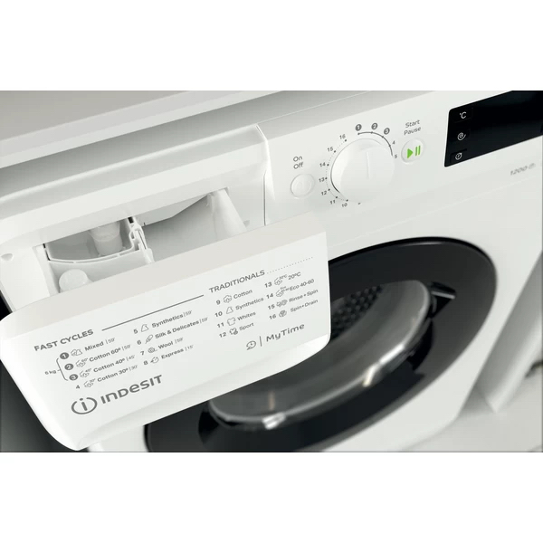 Indesit F158755 washing machine Front-load – image 7