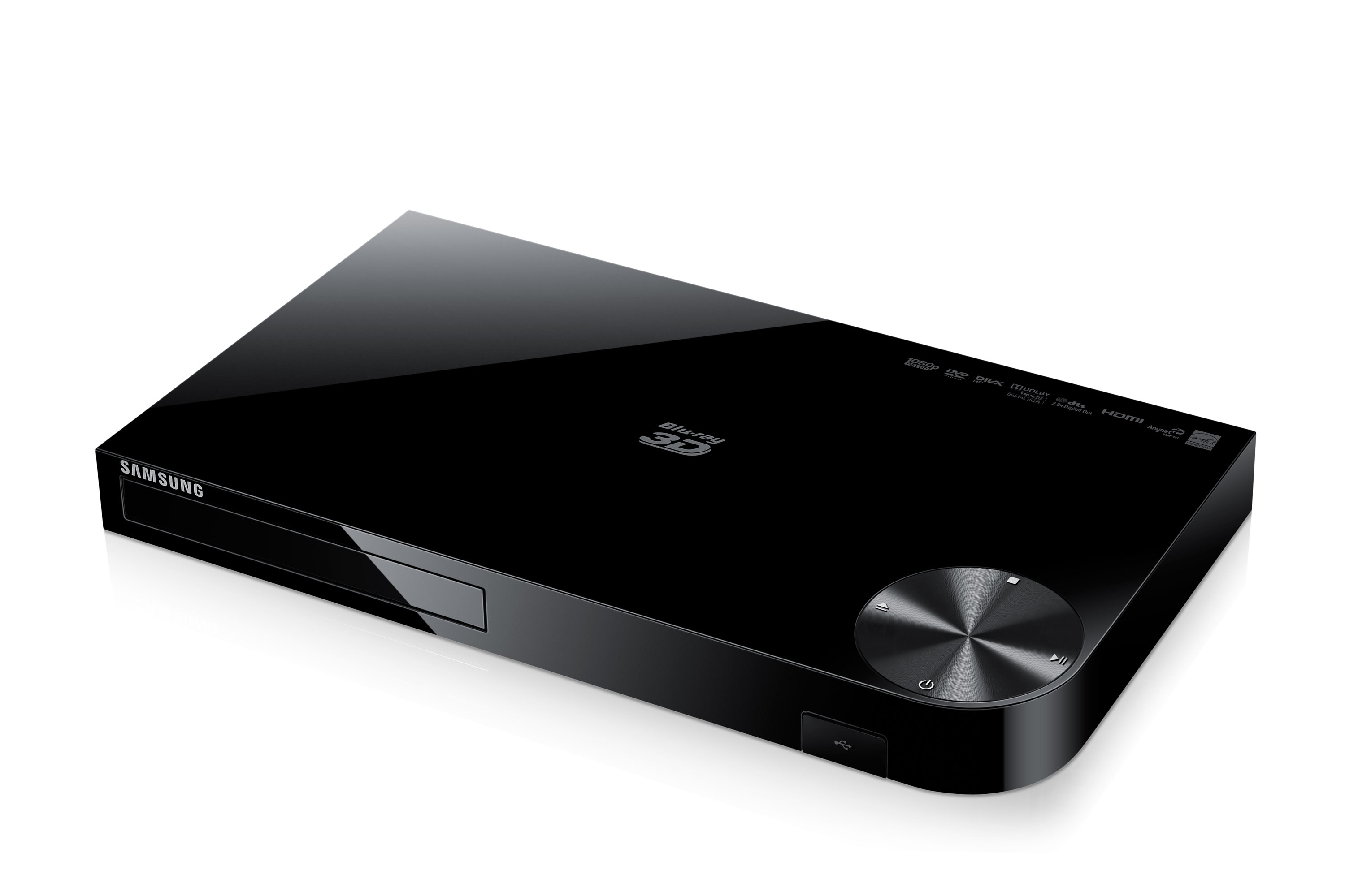 Samsung UE46F6100 + BD-F5500 – image 5