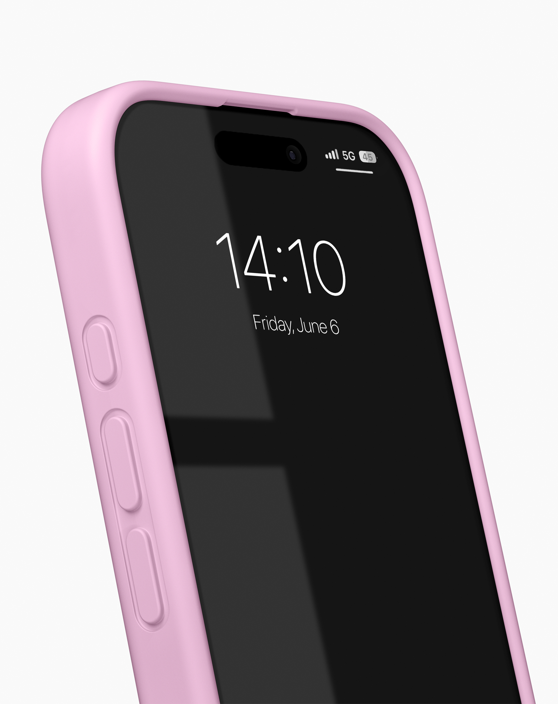iDeal of Sweden Silicone Case MagSafe iPhone 16 Pro Bubblegum Pink – image 3