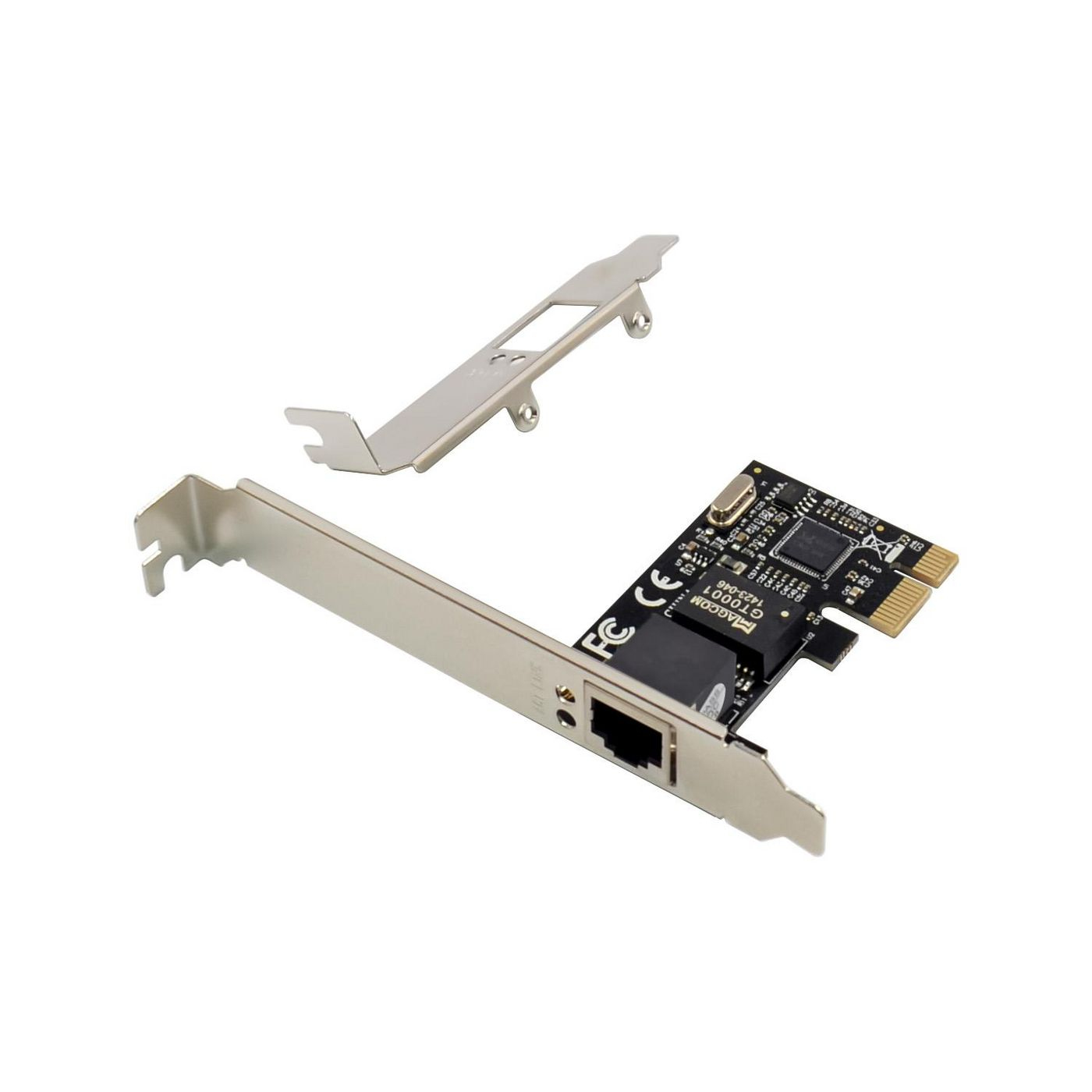 Microconnect MC-PCIEX1-RTL8111C network card Internal Ethernet 1000 Mbit/s – image 1