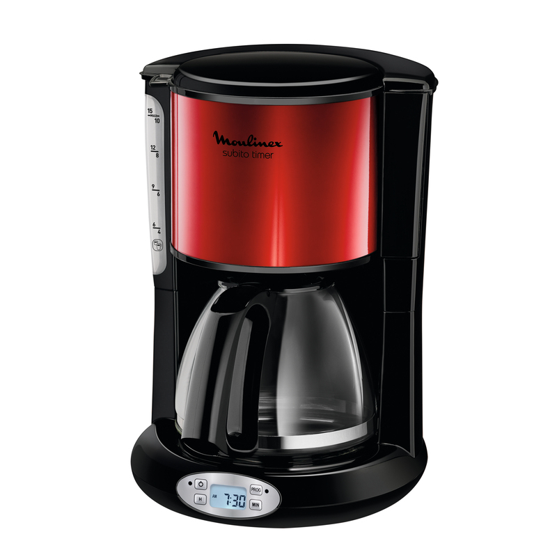 Moulinex FG362D coffee maker Semi-auto Drip coffee maker