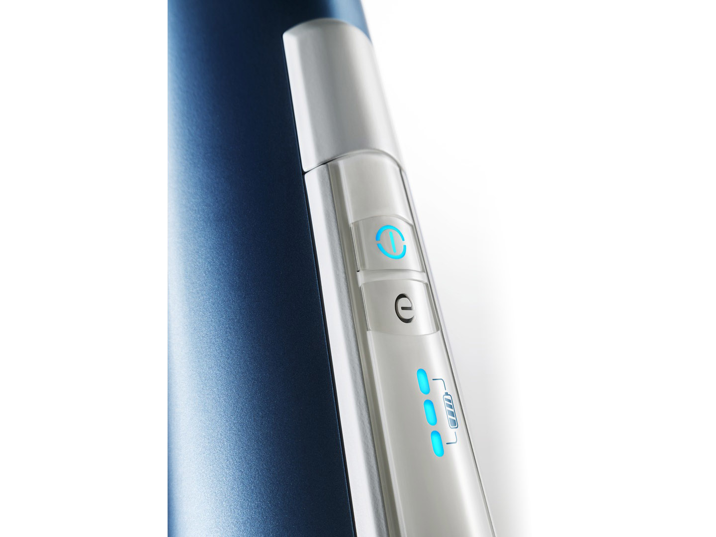 De’Longhi XLR24LI.BL Stick vacuum Bagless – image 2