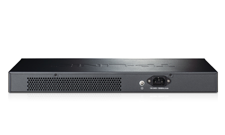 TP-Link TL-SG2424 network switch Managed Black – image 2