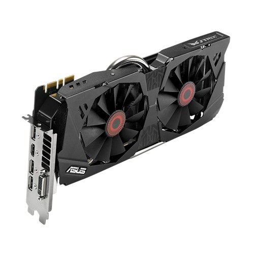 ASUS STRIX-GTX980-DC2OC-4GD5 NVIDIA GeForce GTX 980 – image 4
