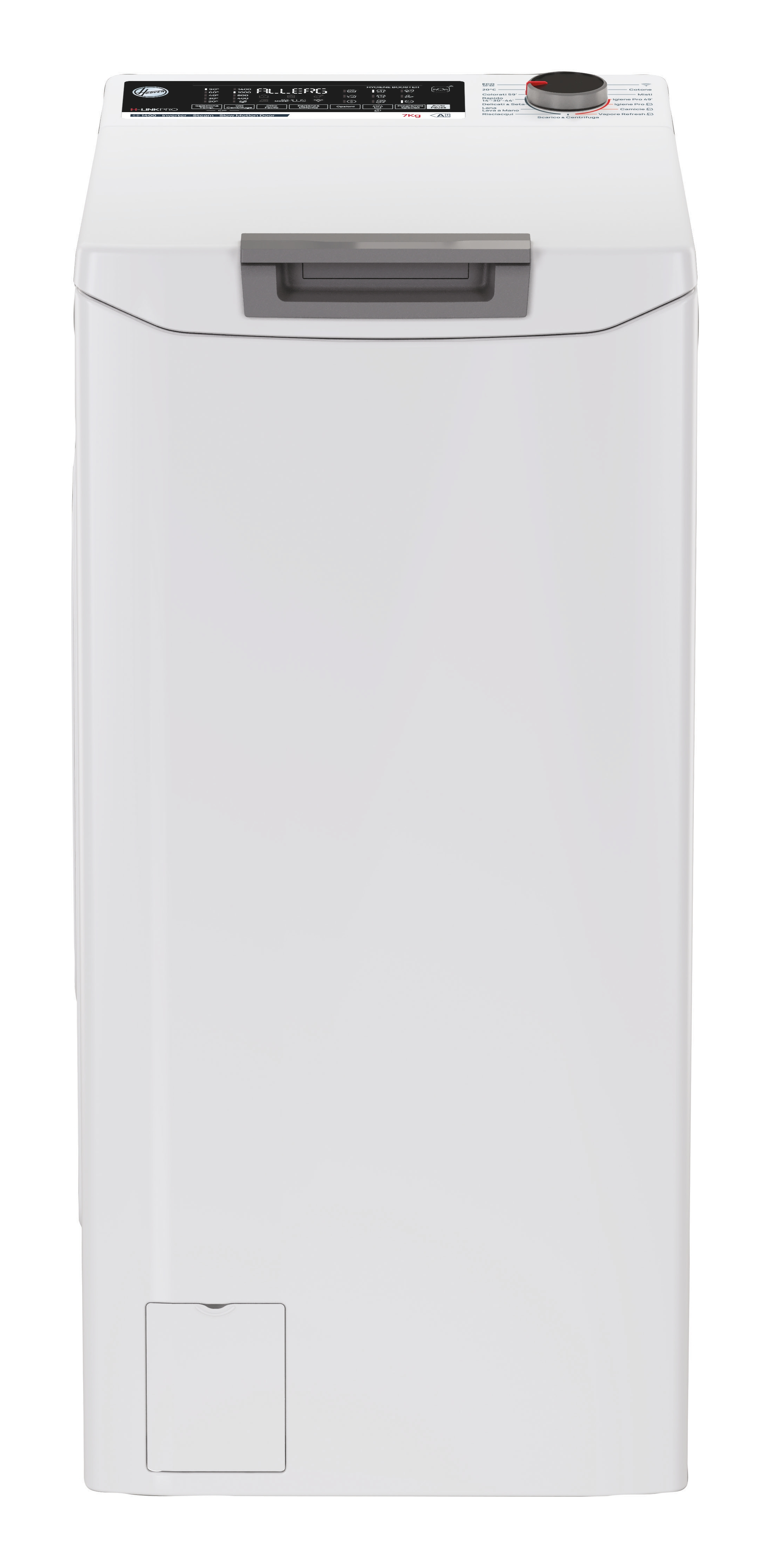 Hoover HLPT476DAM5-S — vue 1 sur 8