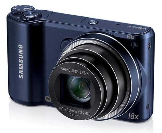 Samsung WB WB200F 1/2.3" Compact camera – image 3