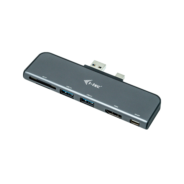 i-tec Microsoft Surface Pro Docking Station HDMI or MiniDP – image 1
