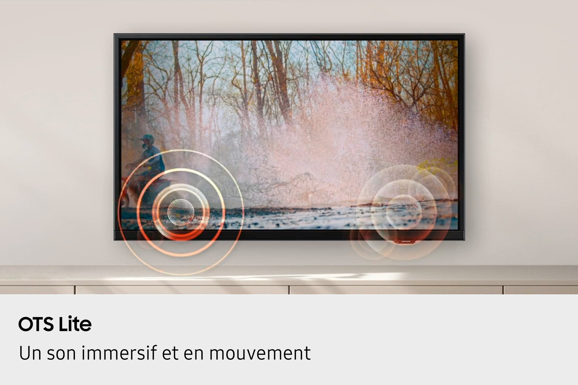 TV LED SAMSUNG TU32H5005FK 2025 32 pouces (80cm) — photo 8