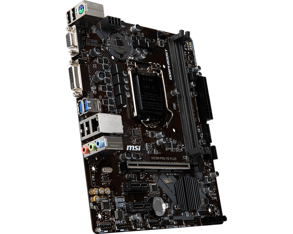 MSI H310M PRO-VD PLUS – image 4