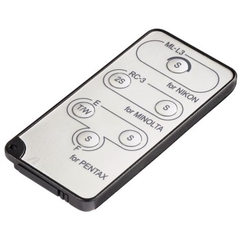Hama "Easy" IR Remote Control Release for Pentax, Nikon, Minolta