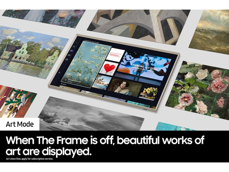 Samsung The Frame QN32LS03CBFXZA TV – image 7