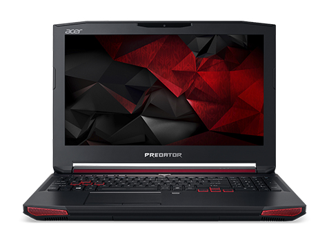 Acer Predator 15 G9-591-78DW Intel® Core™ i7 i7-6700HQ Laptop