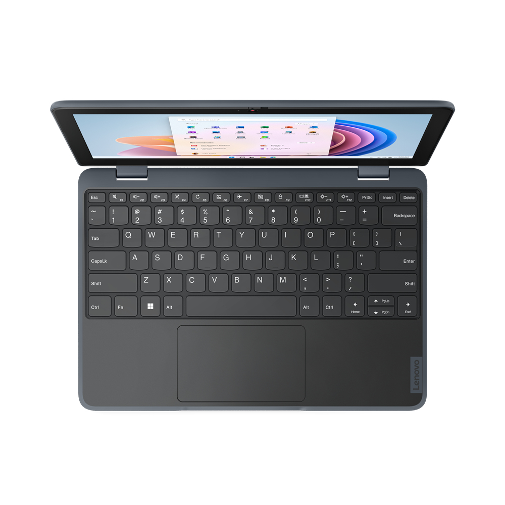 Lenovo 100w Intel® N N100 Laptop – image 9