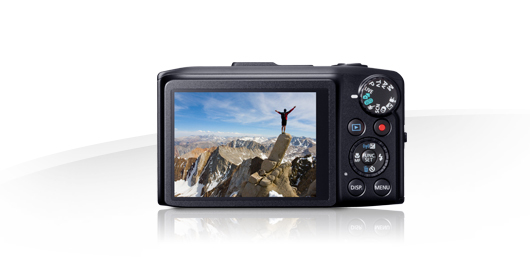 Canon SX280 HS – image 4