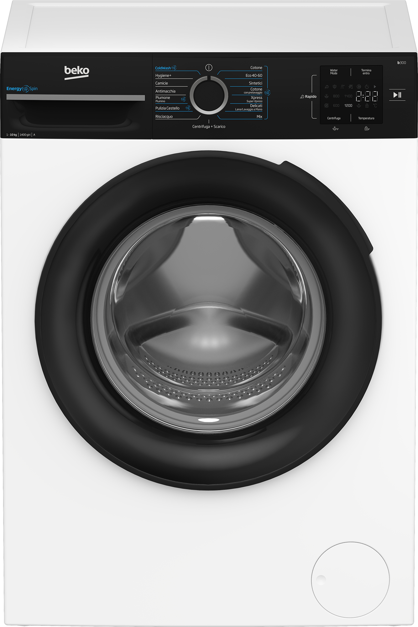 Beko BMWG10147EB — vue 1 sur 8