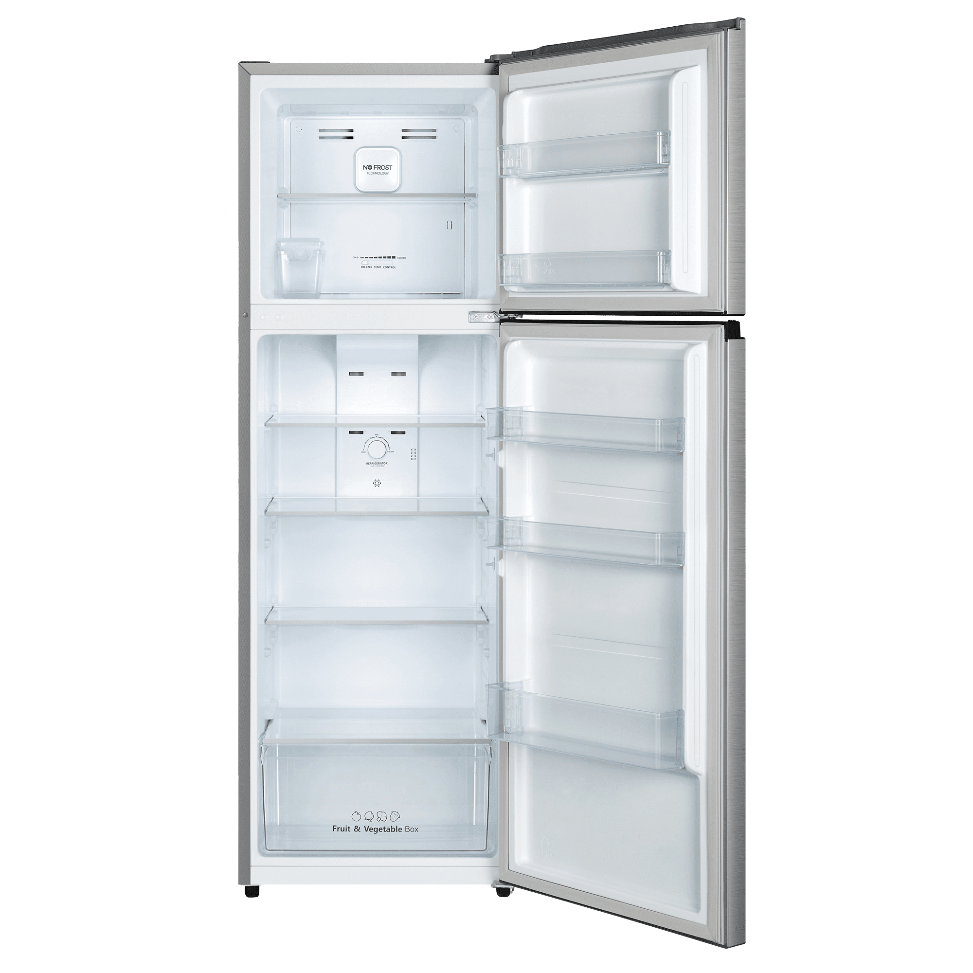 Hisense RT327N4ADF fridge-freezer Freestanding – image 2