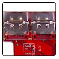 ICY BOX eSATA PCI-X Card – image 3
