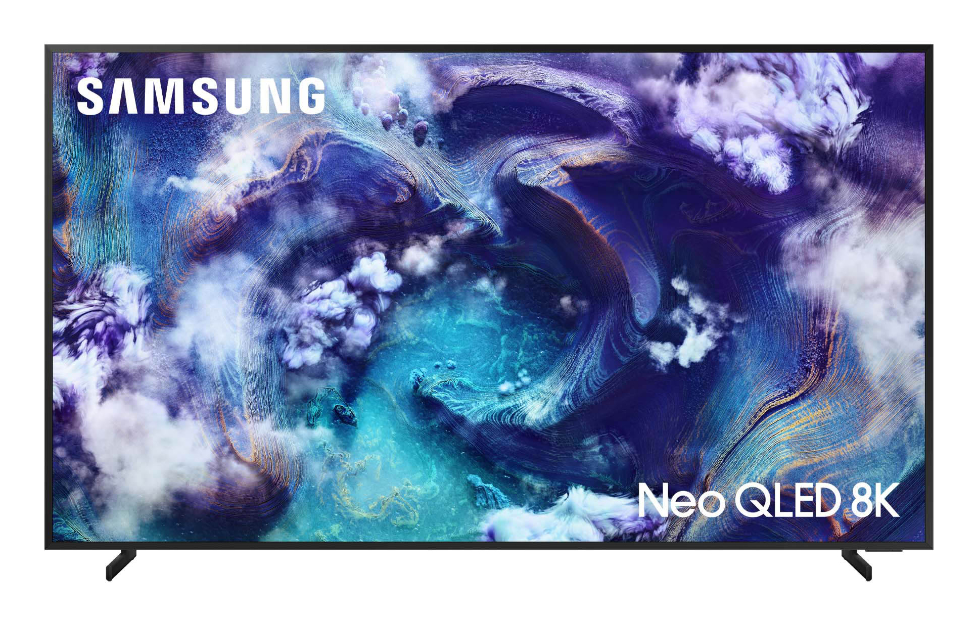 Samsung Smart TV 75 QE75QN900FTXZT Neo QLED 8K 2025 Nero — photo 2